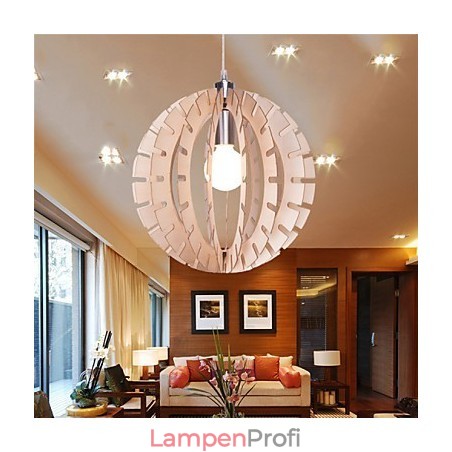 Vintage Andere Holz Kronleuchter