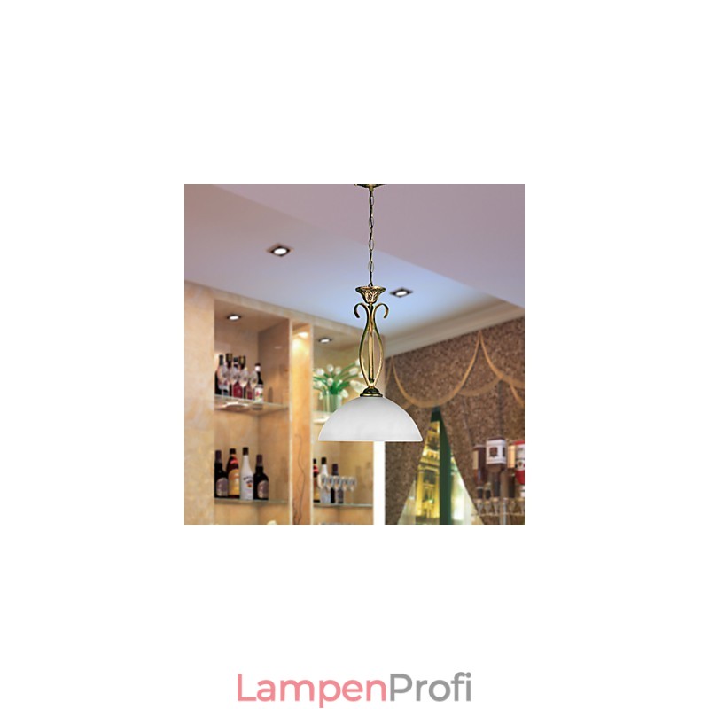 Northern Rural Tischlampe ist eine zeitgenössische und kontraktierte Idee mit einem Kopf, einer Droplight-Glaslampe
