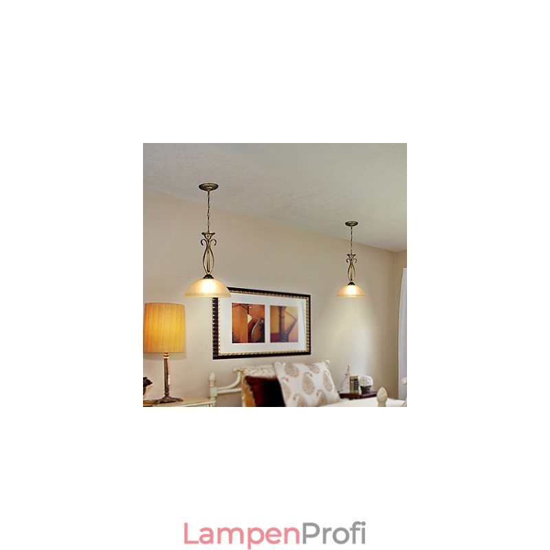 Northern Rural Tischlampe ist eine zeitgenössische und kontraktierte Idee mit einem Kopf, einer Droplight-Glaslampe