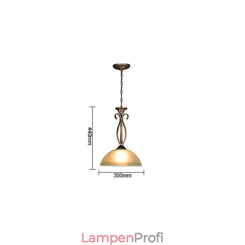 Northern Rural Tischlampe ist eine zeitgenössische und kontraktierte Idee mit einem Kopf, einer Droplight-Glaslampe