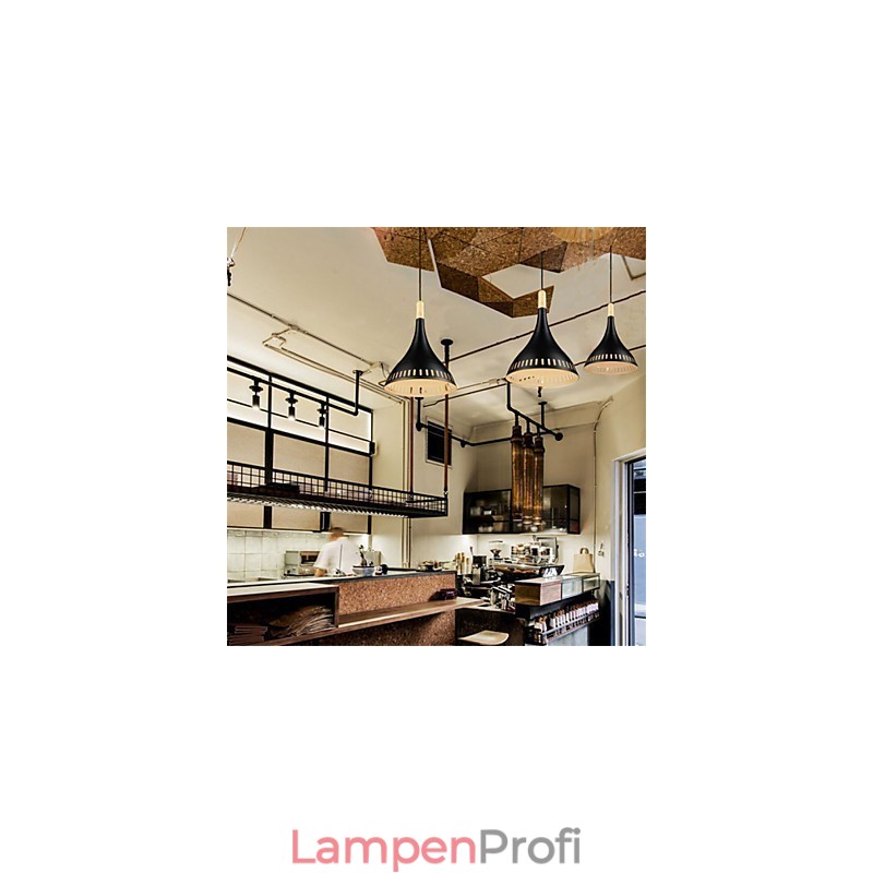 Retro Pendelleuchte Cafe Pendelleuchten