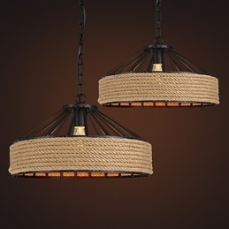 Kreative Metall-Pendelleuchte, moderne Pendelleuchten, Café-Pendelleuchte