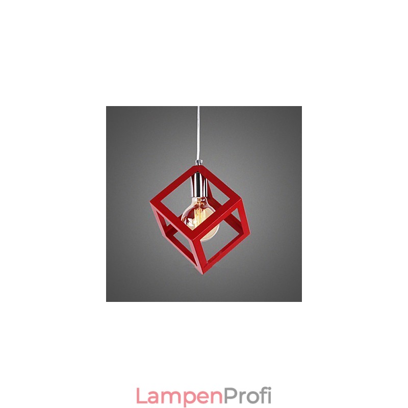 Traditioneller, klassischer Kronleuchter aus Metall im Mini-Stil mit Malerei