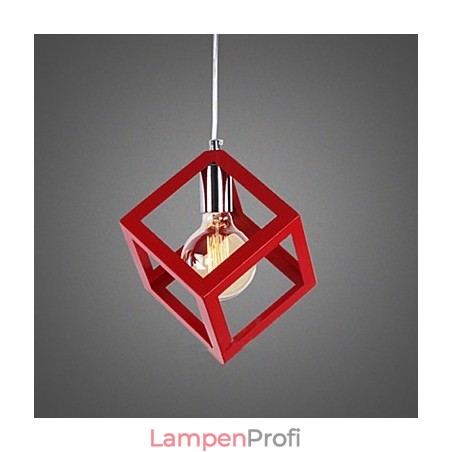 Traditioneller, klassischer Kronleuchter aus Metall im Mini-Stil mit Malerei