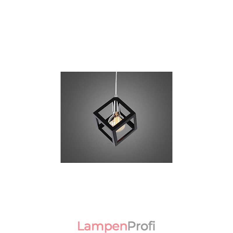 Traditioneller, klassischer Kronleuchter aus Metall im Mini-Stil mit Malerei