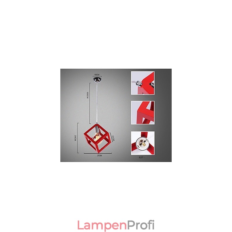 Traditioneller, klassischer Kronleuchter aus Metall im Mini-Stil mit Malerei