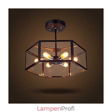 Glas Kronleuchter Moderne Minimalistischen Mittelmeer Cafe Nordic Lampen Kronleuchter