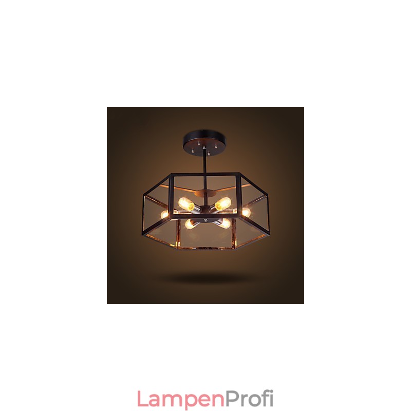 Glas Kronleuchter Moderne Minimalistischen Mittelmeer Cafe Nordic Lampen Kronleuchter