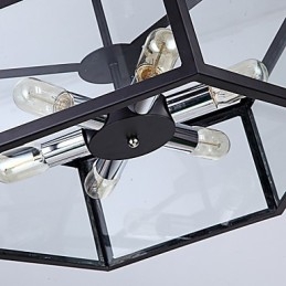 Glas Kronleuchter Moderne Minimalistischen Mittelmeer Cafe Nordic Lampen Kronleuchter