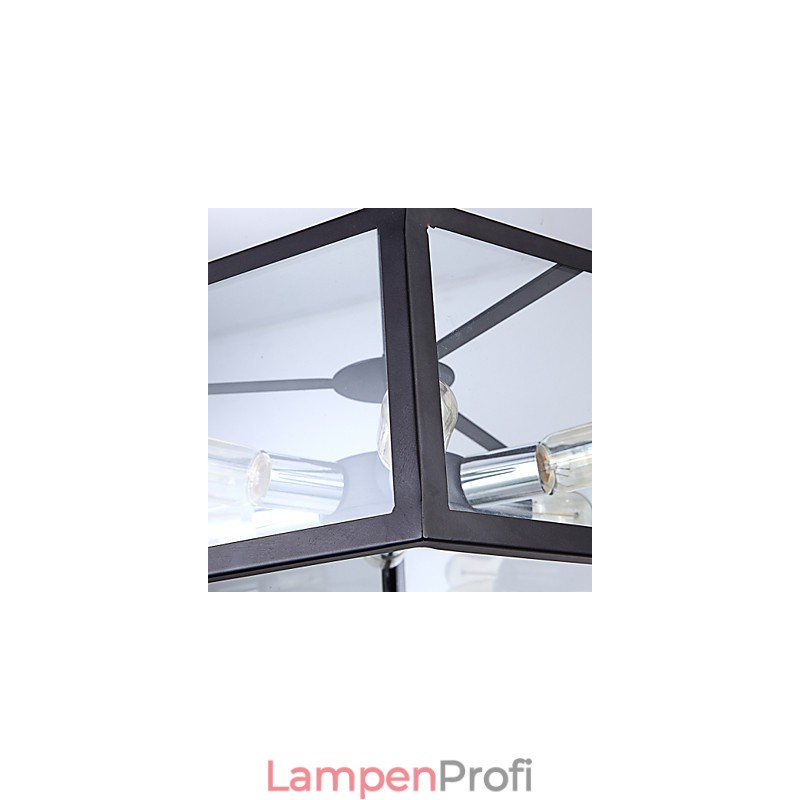 Glas Kronleuchter Moderne Minimalistischen Mittelmeer Cafe Nordic Lampen Kronleuchter