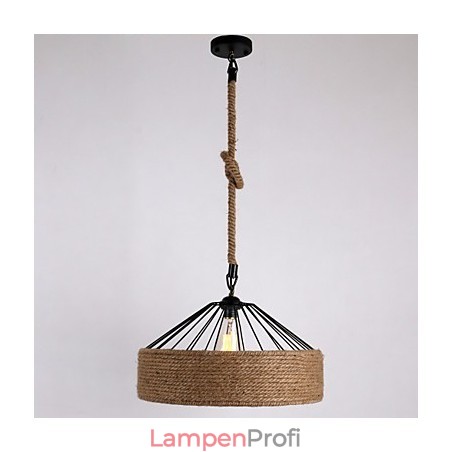 1 Licht Seil Pendelleuchte Mini Stil Modern Zeitgenössisch Land 1 Licht Seil Pendelleuchte Mini Stil Modern Zeitgenössisch Land