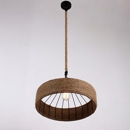 1 Licht Seil Pendelleuchte Mini Stil Modern Zeitgenössisch Land