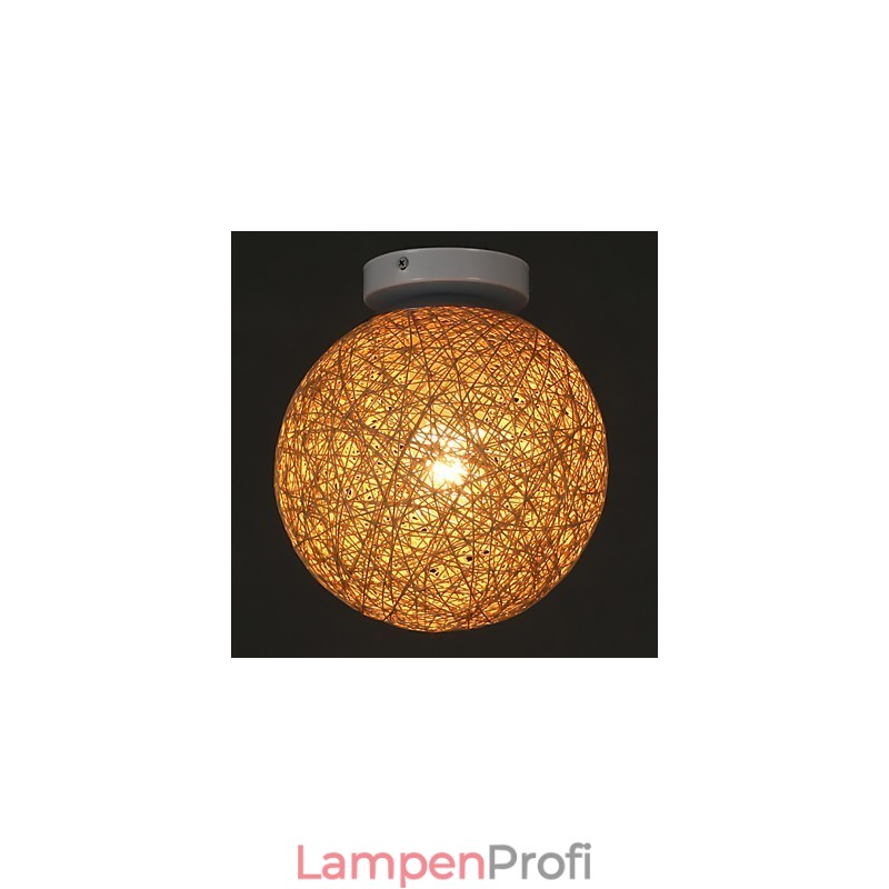 Der Cane macht Hanf Ball kreative Mode und zu absorbieren Kuppel Licht