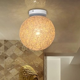 Der Cane macht Hanf Ball kreative Mode und zu absorbieren Kuppel Licht