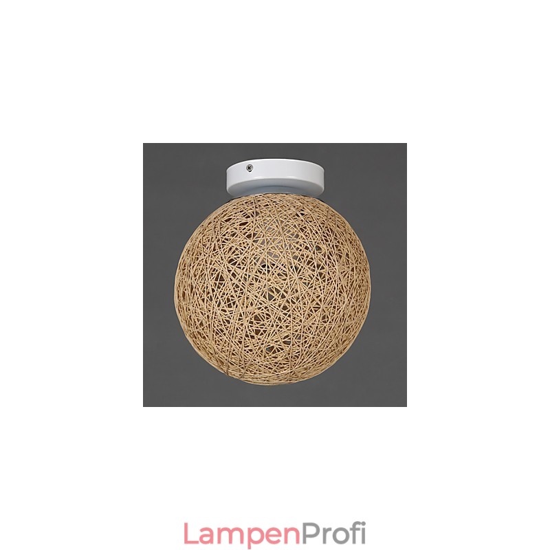 Der Cane macht Hanf Ball kreative Mode und zu absorbieren Kuppel Licht