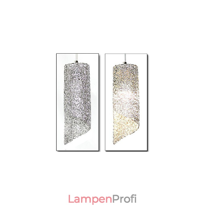 Einkopf-zylindrische runde lange Aluminiumzylinder-Kreativlampen