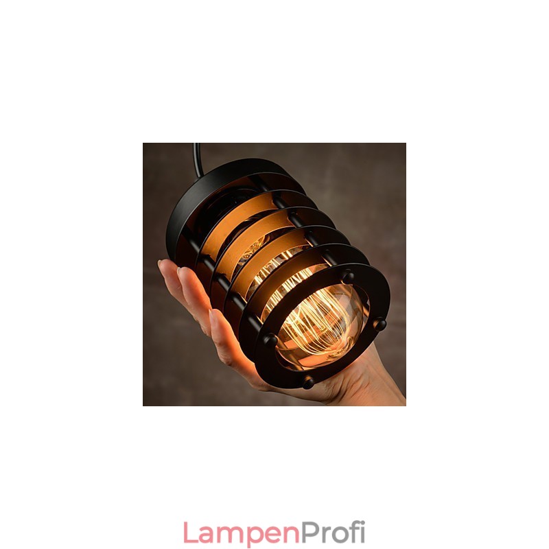 American Country Retro 12 Kopf Schönheit Blume Anhänger