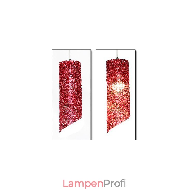 Einkopf-zylindrische runde lange Aluminiumzylinder-Kreativlampen
