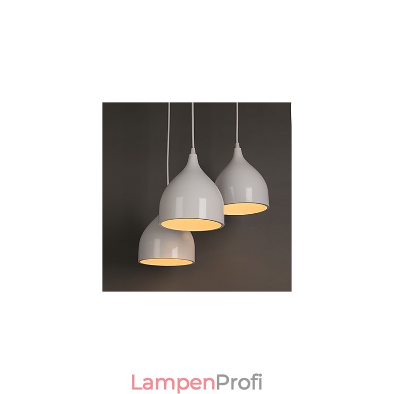 Zeitgenössische und vertraglich gestaltete kreative Lampen und Laternen 1PC