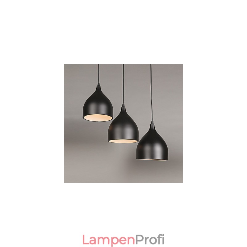 Zeitgenössische und vertraglich gestaltete kreative Lampen und Laternen 1PC