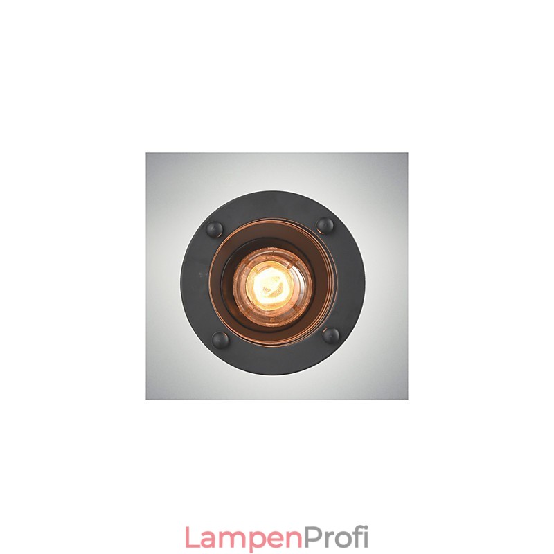 Retro Deckenleuchte Industrie Eisen Vintage Kronleuchter Shop Pendelleuchte