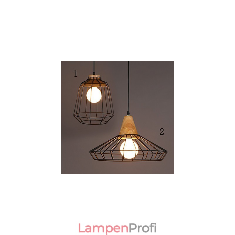 Nordic Kreative Schmiedeeisen Kronleuchter Cafe Retro Net Droplight