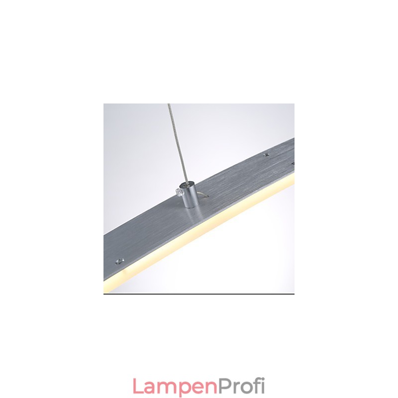 Pendelleuchte Modern Zeitgenössisch Galvanisiertes Metall Acryl