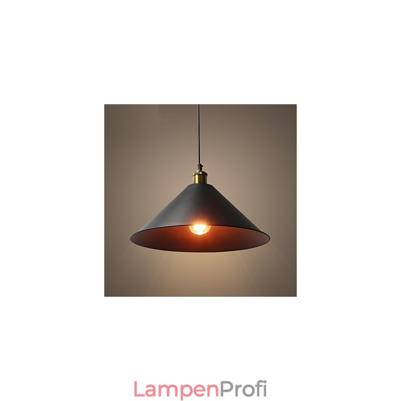Country Designers Metall-Pendelleuchte