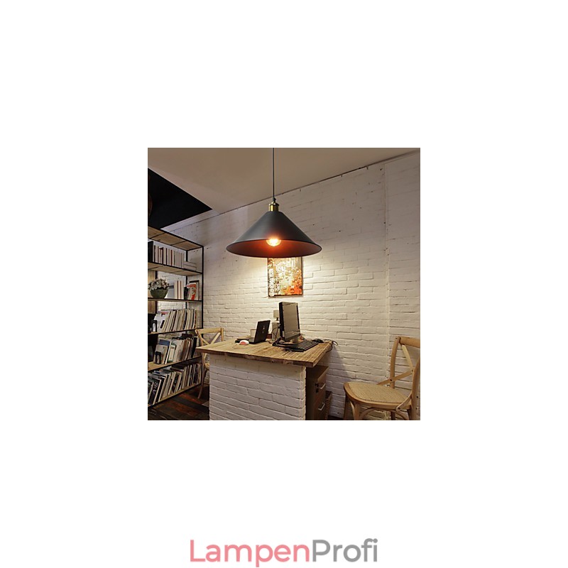 Country Designers Metall-Pendelleuchte