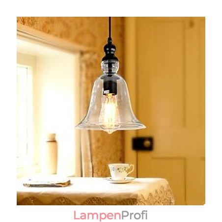 Europäische vertraglich Loft Glas Kronleuchter Glocke Europäische vertraglich Loft Glas Kronleuchter Glocke
