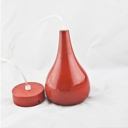 Droplight Kürbisform Lichter Mini Pendelleuchte