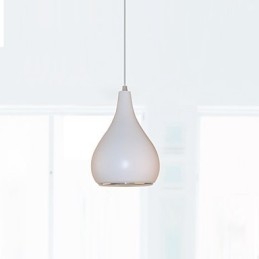 Droplight Kürbisform Lichter Mini Pendelleuchte