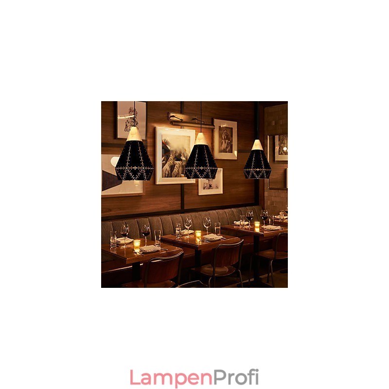 Retro Klassische Metall Decke Lichter Einfache Anhänger Lampen Cafe Anhänger Lampe