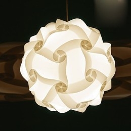 Kreative Die Nordic Creative Arts Vertraglich Mode Droplight Lampe