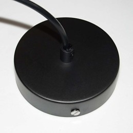 LOFT Lampe Vintage Pendelleuchte Edison Licht Schwarz Eisen Metallkäfig Lampenschirm Lagerhaus Stil Beleuchtung Leuchte