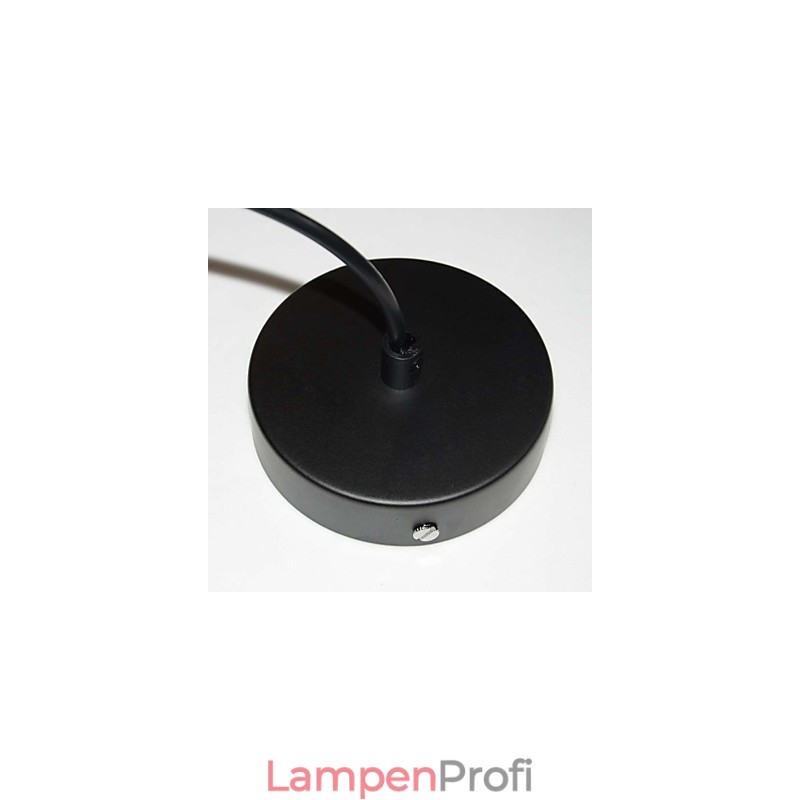 LOFT Lampe Vintage Pendelleuchte Edison Licht Schwarz Eisen Metallkäfig Lampenschirm Lagerhaus Stil Beleuchtung Leuchte