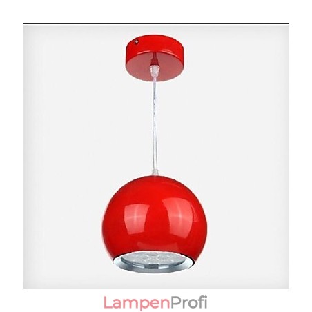 Moderne zeitgenössische Globus Malerei Metall Pendelleuchte Moderne zeitgenössische Globus Malerei Metall Pendelleuchte
