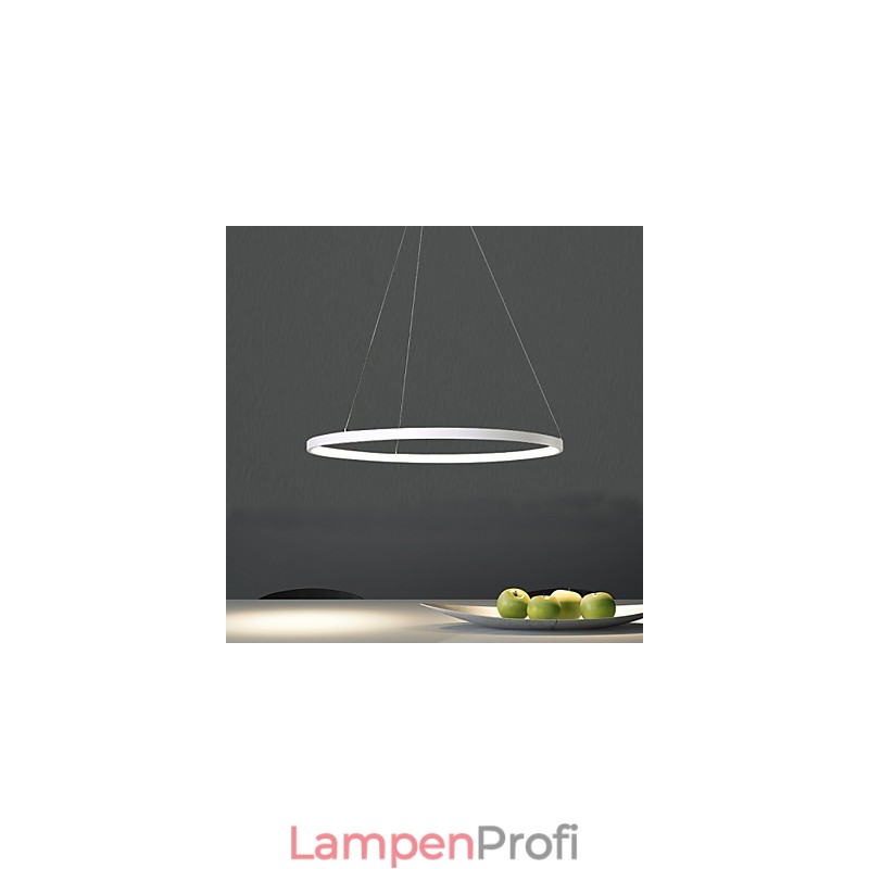 Pendelleuchte Modernes Design Hochwertiger Ring