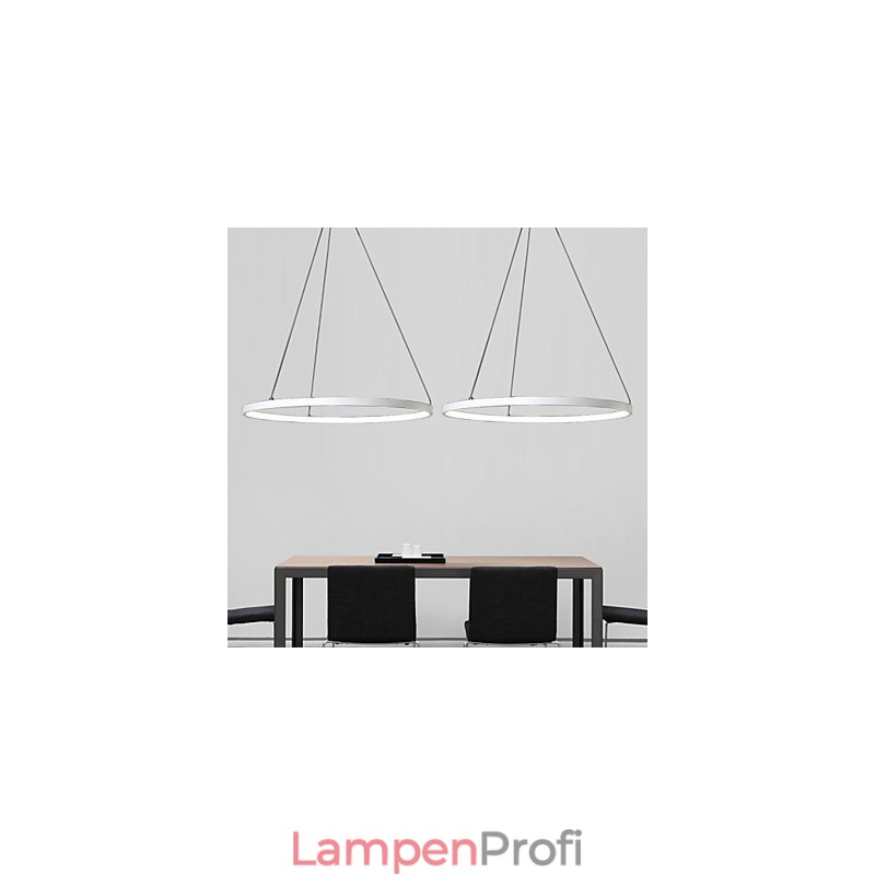 Pendelleuchte Modernes Design Hochwertiger Ring