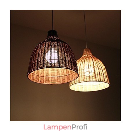 Ländlichen Stil Cany Art Kreative Handarbeit aus dem Rohr macht Droplight Lampe Ländlichen Stil Cany Art Kreative Handarbeit aus dem Rohr macht Droplight Lampe