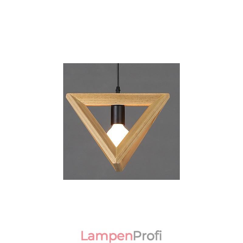 Moderne Holz Pendelleuchte Einfache Pendelleuchten Cafe Pendelleuchte