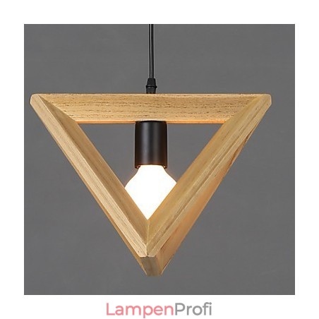 Moderne Holz Pendelleuchte Einfache Pendelleuchten Cafe Pendelleuchte