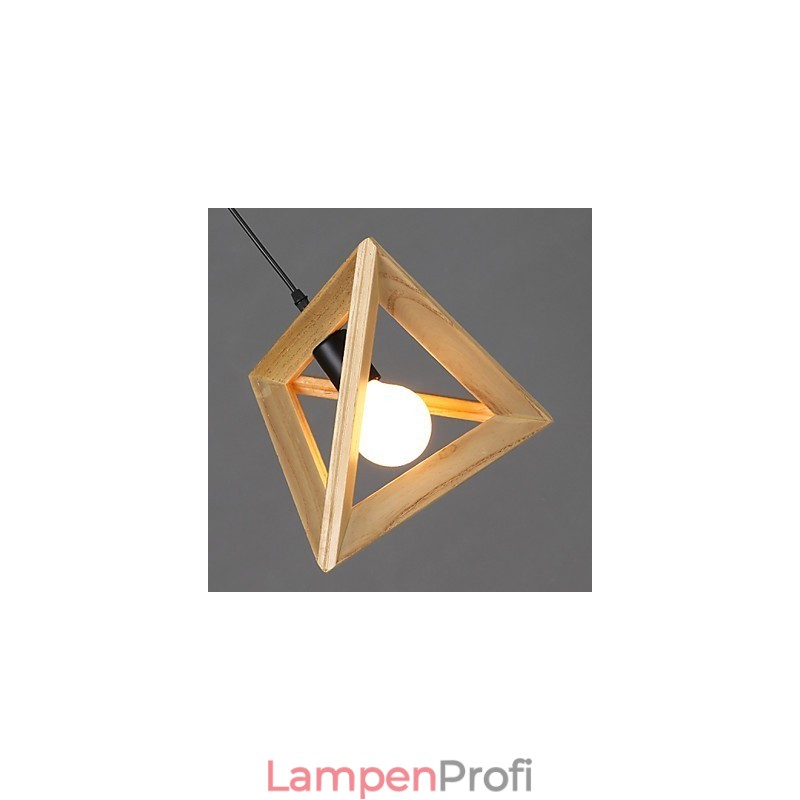 Moderne Holz Pendelleuchte Einfache Pendelleuchten Cafe Pendelleuchte