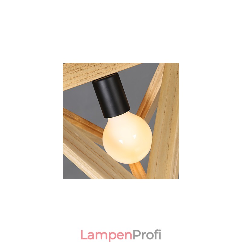 Moderne Holz Pendelleuchte Einfache Pendelleuchten Cafe Pendelleuchte