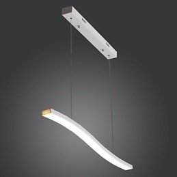 Moderne Pendelleuchte im Mini-Stil