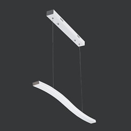 Moderne Pendelleuchte im Mini-Stil