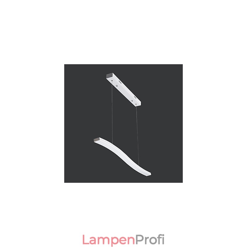 Moderne Pendelleuchte im Mini-Stil