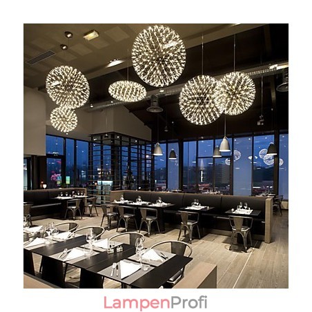 Zeitgenössischer Kronleuchter Kreative Runde Droplight Lampe Licht Zeitgenössischer Kronleuchter Kreative Runde Droplight Lampe Licht