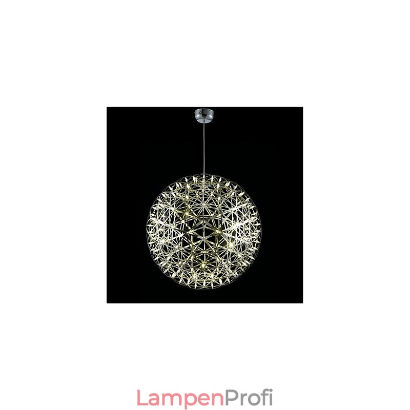 Zeitgenössischer Kronleuchter Kreative Runde Droplight Lampe Licht