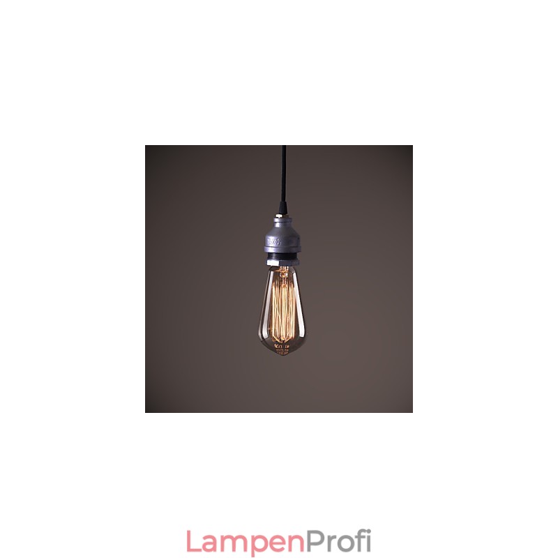 Anhänger Rustikal Lodge Vintage Retro Essen Einkaufen Geschäft Metall